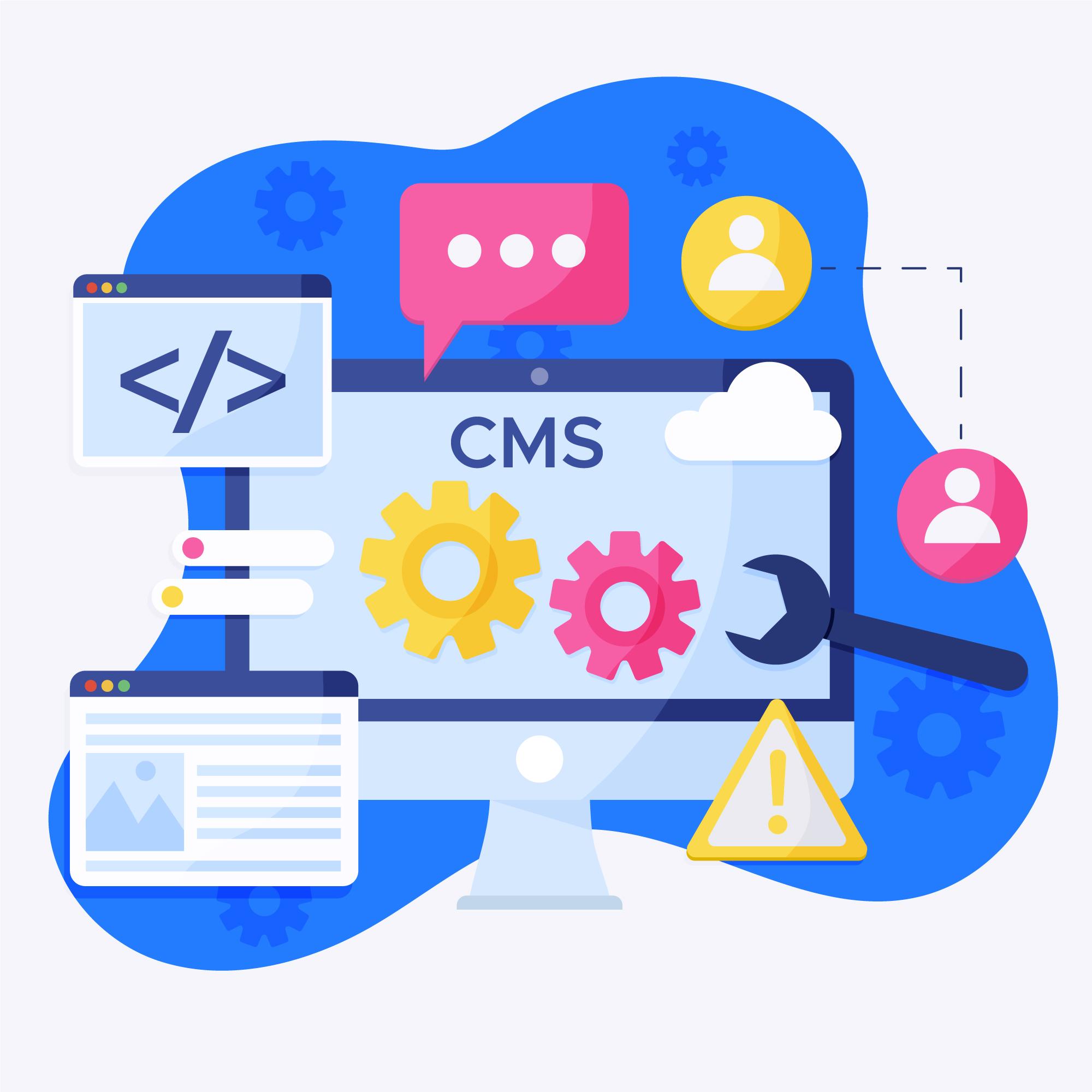 CMS Integration